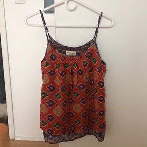 Ralph Lauren Denim and Supply tank top